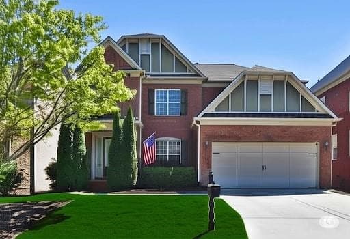 5 bedroom, 5 bathroom, 5,193 sq ft single family residence sold at 2248 Fort Drive, Smyrna, GA 30080