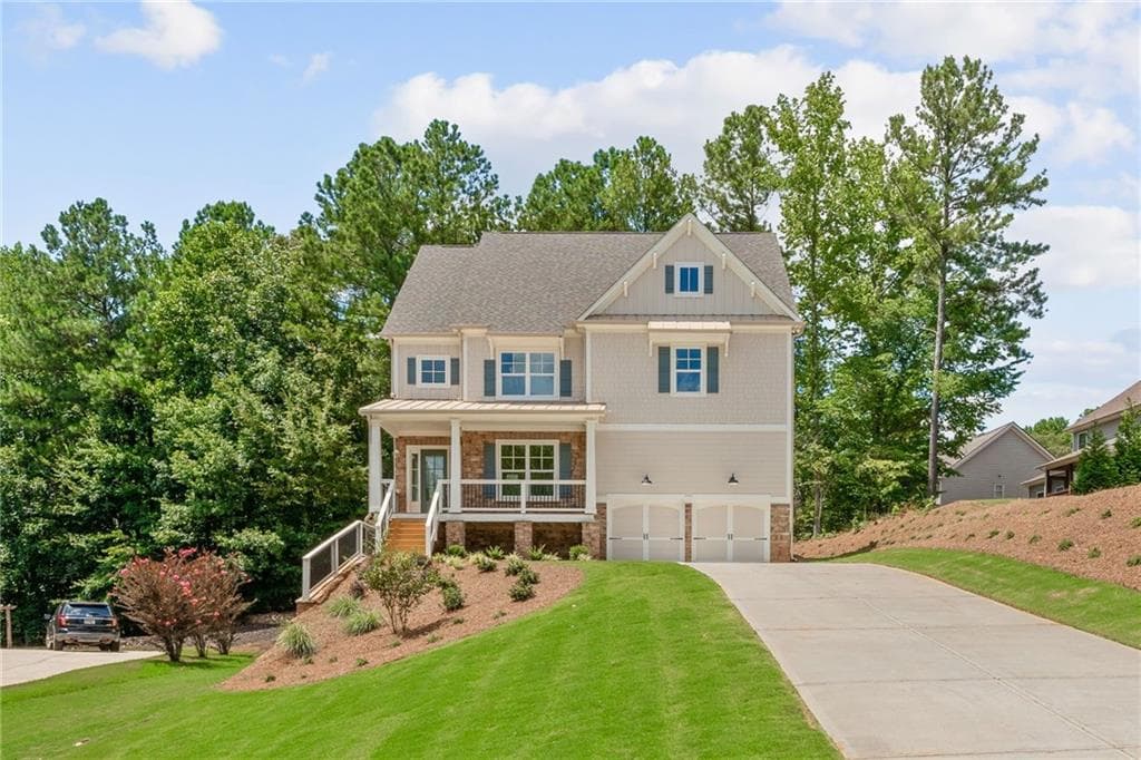 64 Grand Oak Court, Dallas, GA 30157 — most recent listing photo