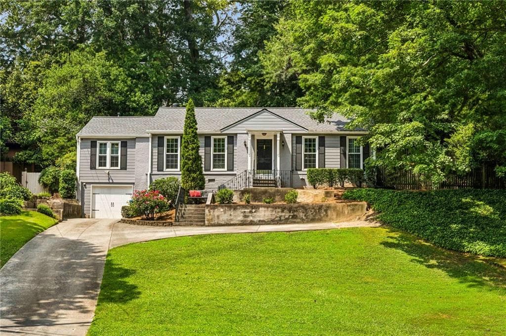 747 Channing Drive, Atlanta, GA 30318 — most recent listing photo