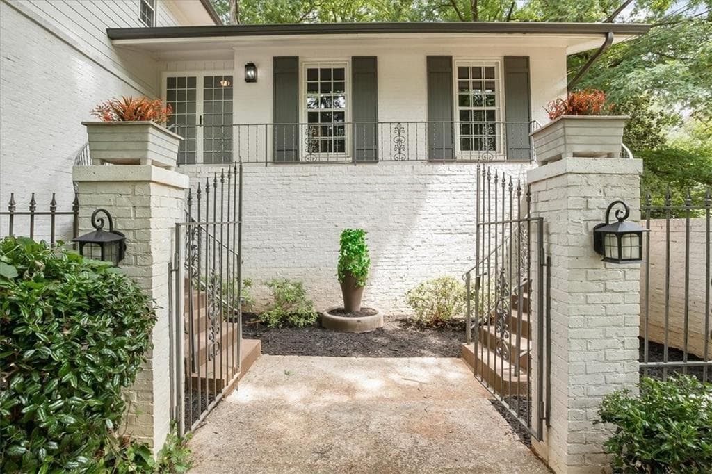 5 bedroom, 3 bathroom, 3,455 sq ft single family residence sold at 3771 Chateauguay Drive, Decatur, GA 30034
