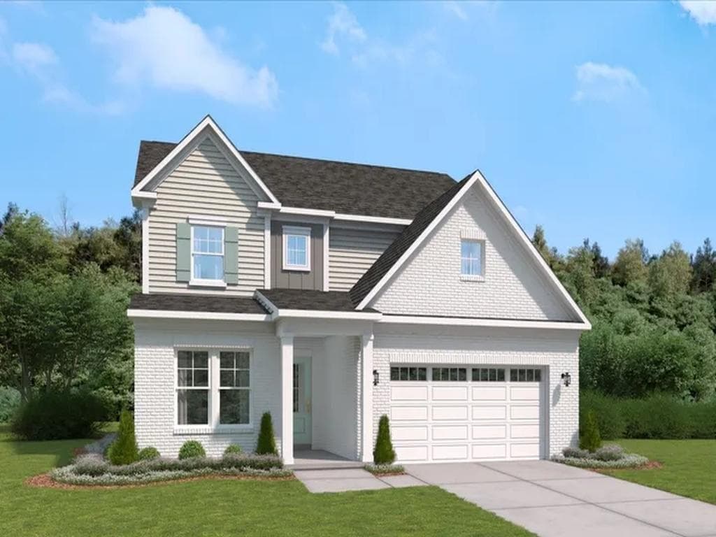 4 bedroom, 5 bathroom, 3,045 sq ft single family residence sold at 1314 Taylor Knoll Lane, Lawrenceville, GA 30043
