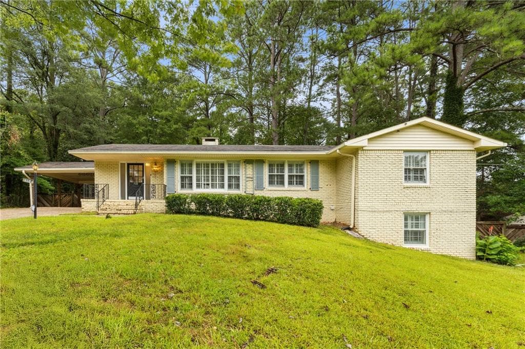 508 Greenridge Circle, Stone Mountain, GA 30083 — most recent listing photo