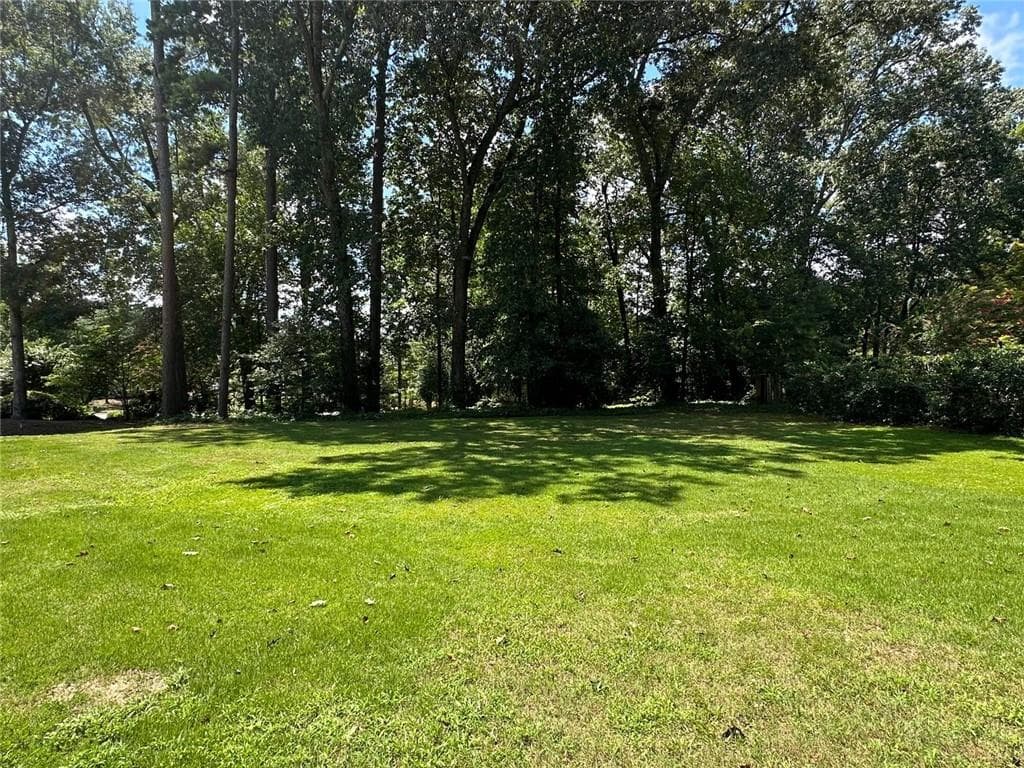 single family residence sold at 319 Rolling Rock Road, Marietta, GA 30067