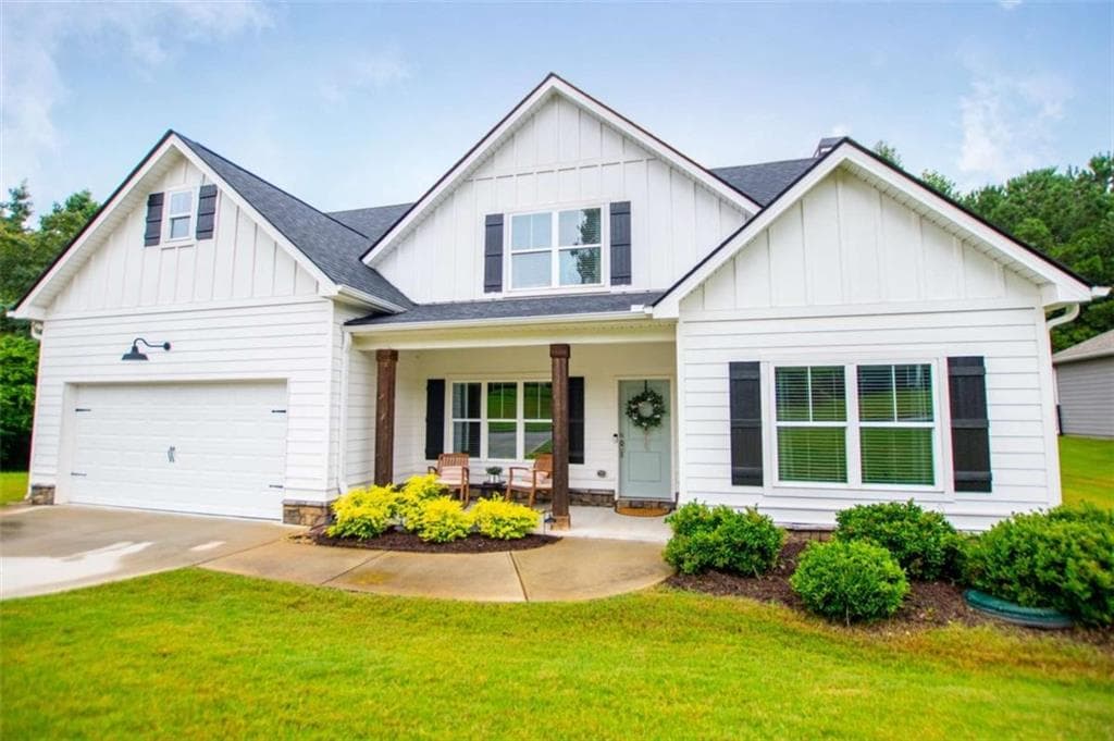 421 Tucker Trail, Bremen, GA 30110 — most recent listing photo