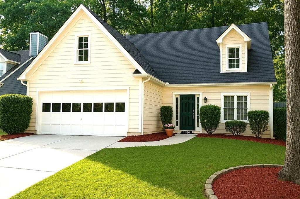 4 bedroom, 3 bathroom, 2,219 sq ft single family residence sold at 3315 Haverhill Rowe, Lawrenceville, GA 30044