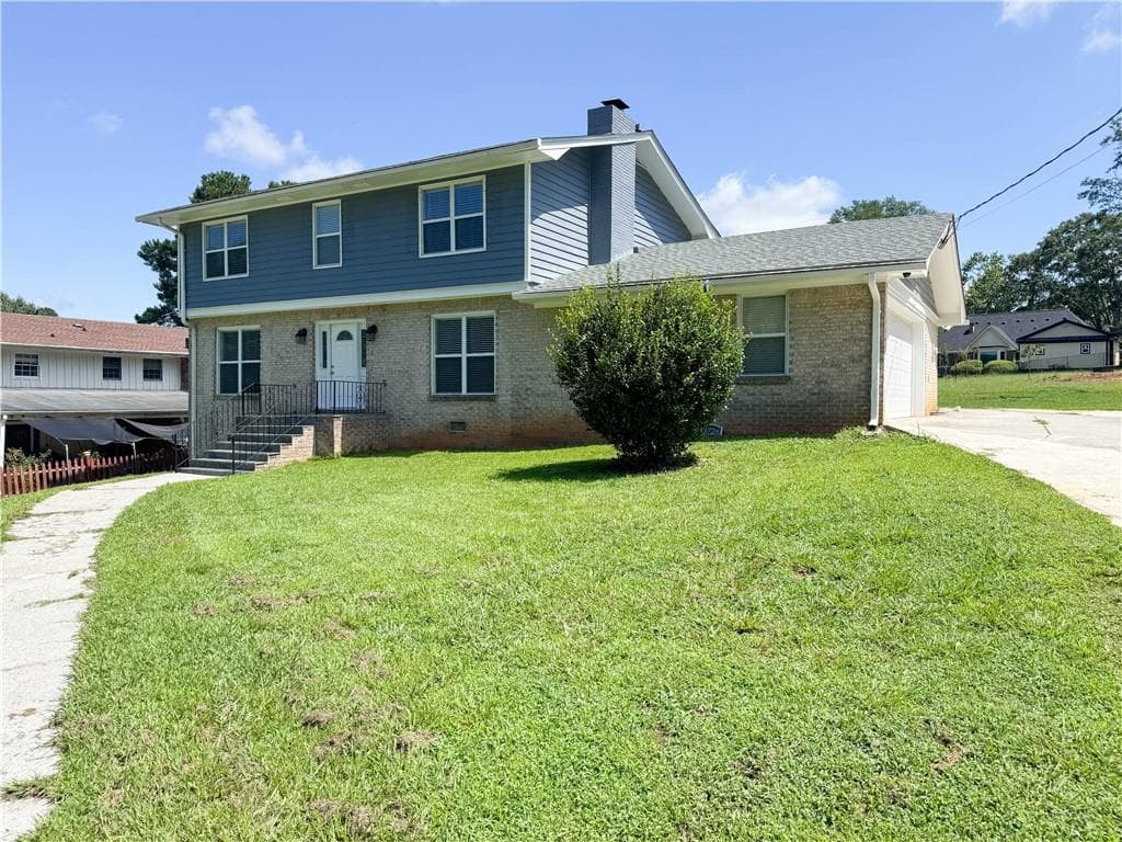 4 bedroom, 4 bathroom, 2,381 sq ft single family residence sold at 3726 Green Bay Drive, Lawrenceville, GA 30044