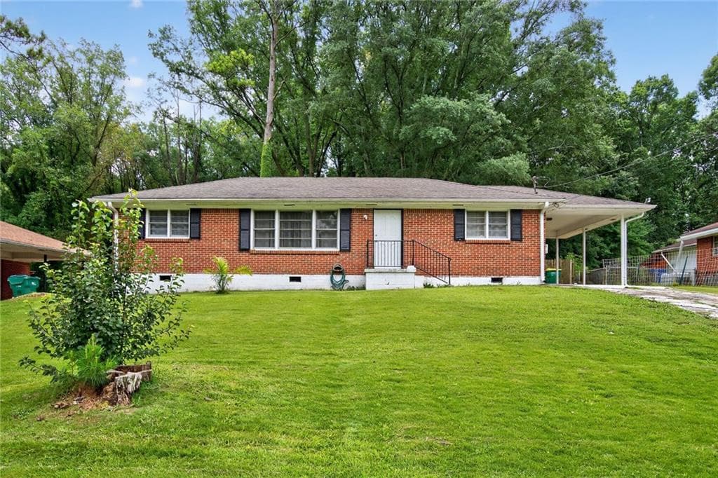 445 Cynthia Ln, Forest Park, GA 30297 — most recent listing photo