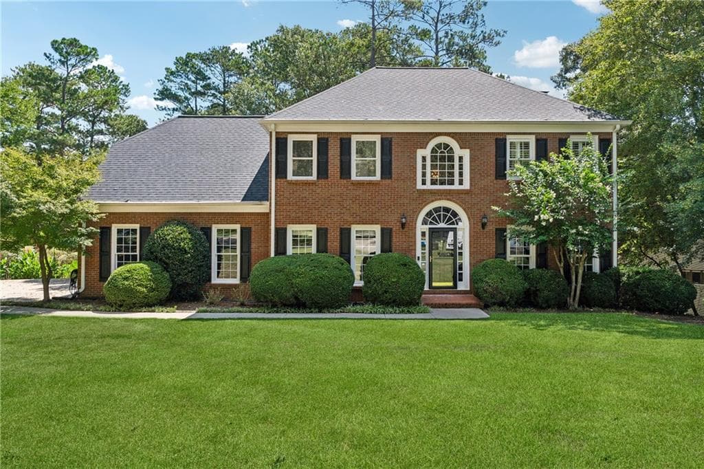 450 Fourth Fairway Drive, Roswell, GA 30076 — most recent listing photo