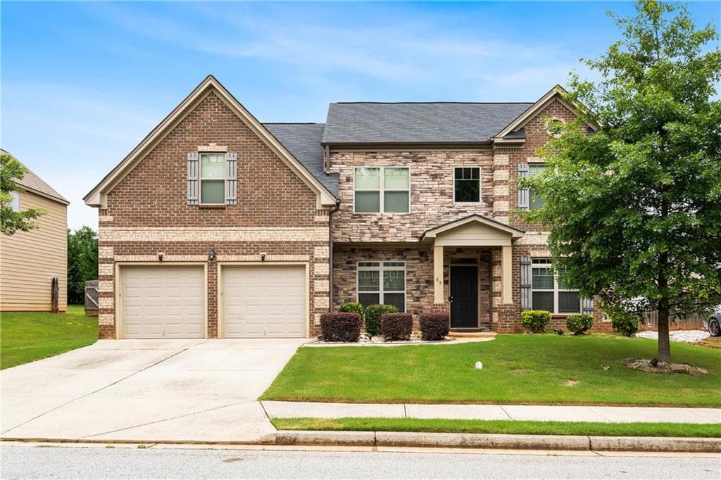 65 Mary Jane Lane, Covington, GA 30016 — most recent listing photo