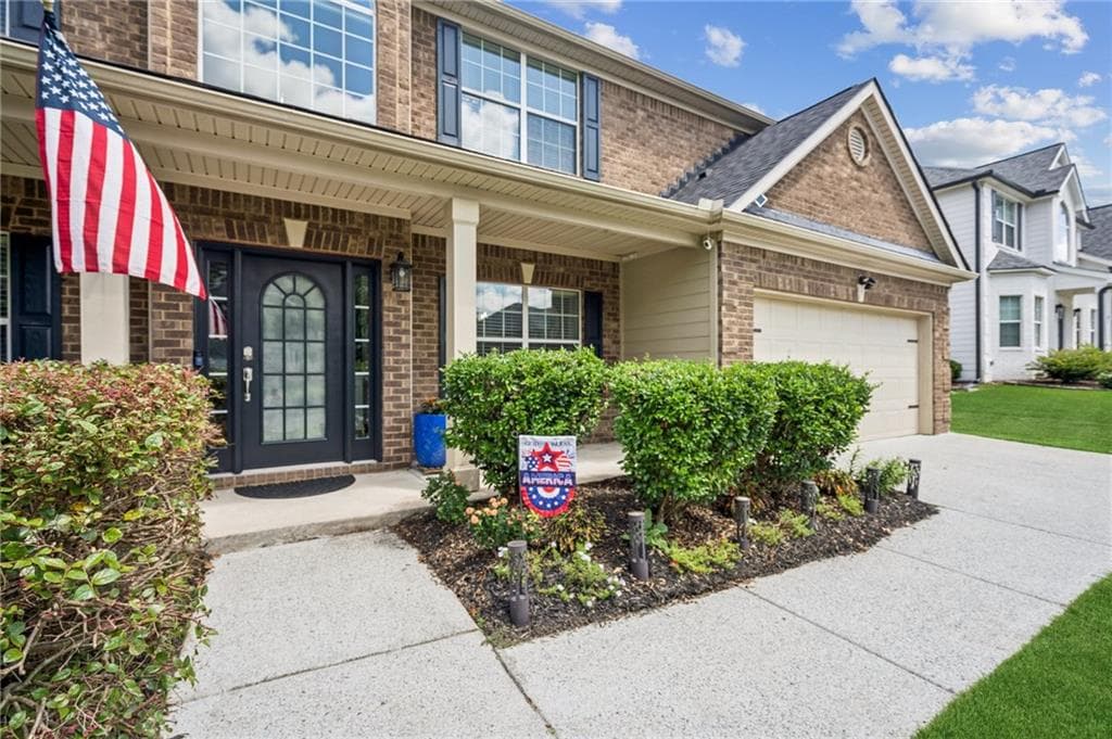 135 Farm Valley Drive, Canton, GA 30115 — most recent listing photo