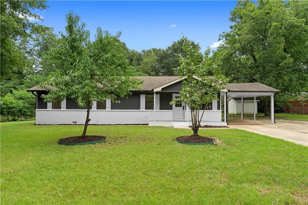 126 Washington Street, Mcdonough, GA 30253 — most recent listing photo