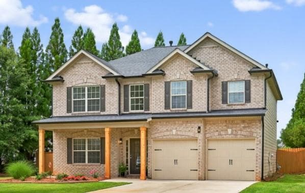 5 bedroom, 3 bathroom, 2,736 sq ft single family residence sold at 5115 Hopewell Manor Drive, Cumming, GA 30028
