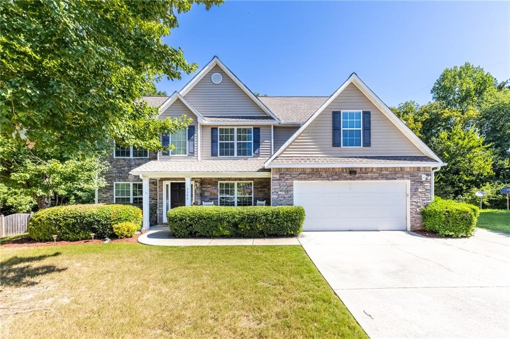 3490 Garden Mist Circle, Auburn, GA 30011 — most recent listing photo