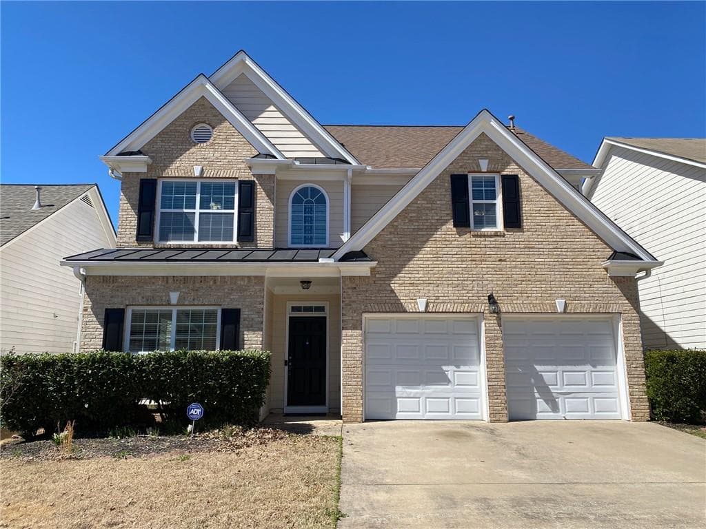 4 bedroom, 3 bathroom, 2,680 sq ft single family residence sold at 1295 LEISURE LAKE Drive, Lawrenceville, GA 30044