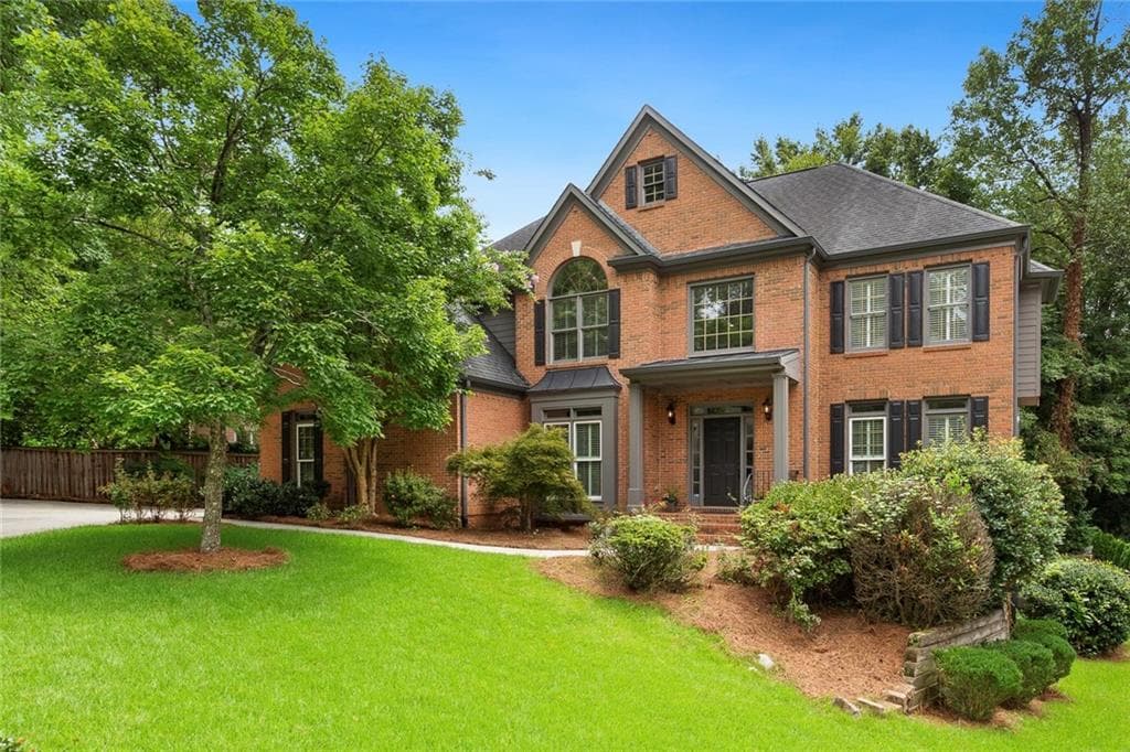 5 bedroom, 5 bathroom, 5,435 sq ft single family residence sold at 1151 Goodwin Road, Atlanta, GA 30324