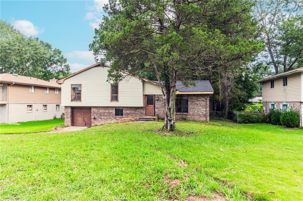 3 bedroom, 2 bathroom, 1,279 sq ft single family residence sold at 2248 Willoby Court, Morrow, GA 30260