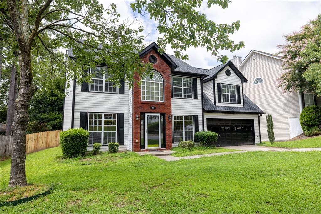 4 bedroom, 3 bathroom, 2,270 sq ft single family residence sold at 728 Simon Way, Lawrenceville, GA 30045