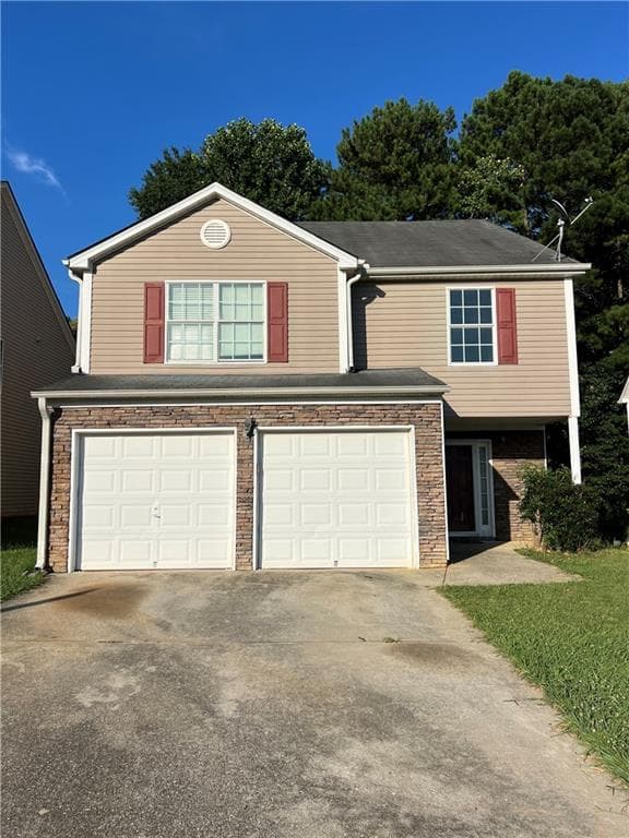 4 bedroom, 3 bathroom, 2,232 sq ft single family residence sold at 1161 Gable Terrace, Jonesboro, GA 30236