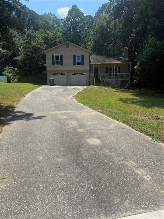 4 bedroom, 2 bathroom, 1,840 sq ft single family residence sold at 360 Whisper Way, Dacula, GA 30019