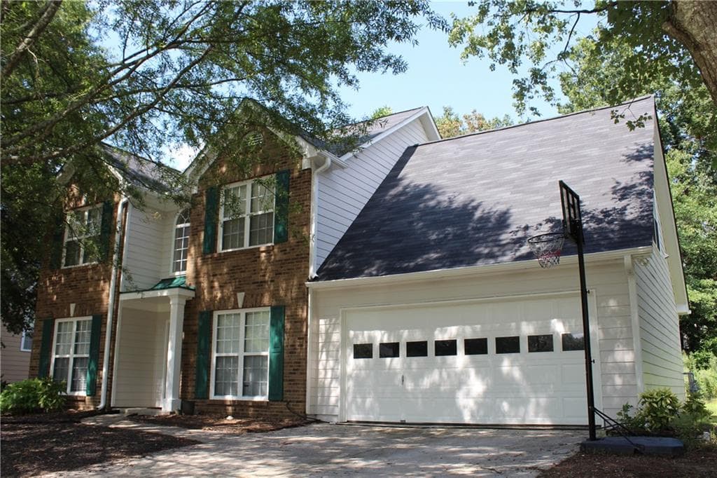 4 bedroom, 3 bathroom, 2,174 sq ft single family residence sold at 1460 Walnut Hill Circle, Lawrenceville, GA 30043