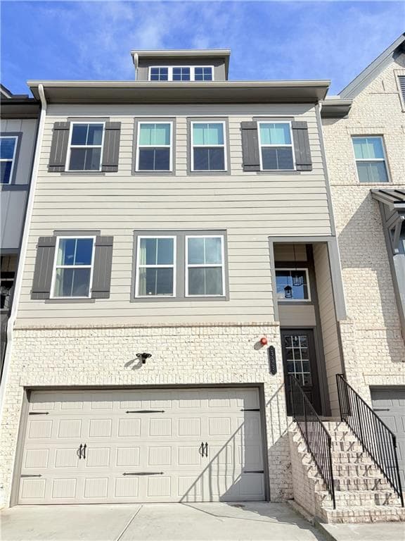 3 bedroom, 4 bathroom, 2,630 sq ft townhouse sold at 509 Stagecoach Bend, Smyrna, GA 30080