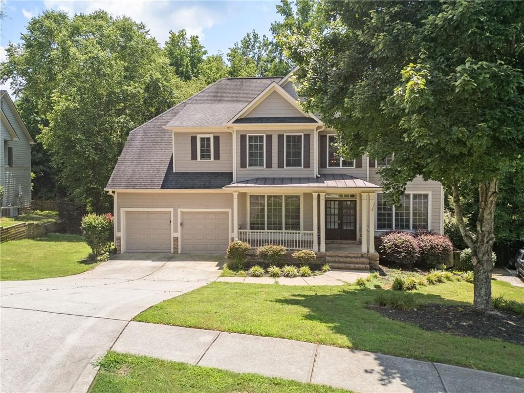 61 Gellmore Lane, Acworth, GA 30101 — most recent listing photo