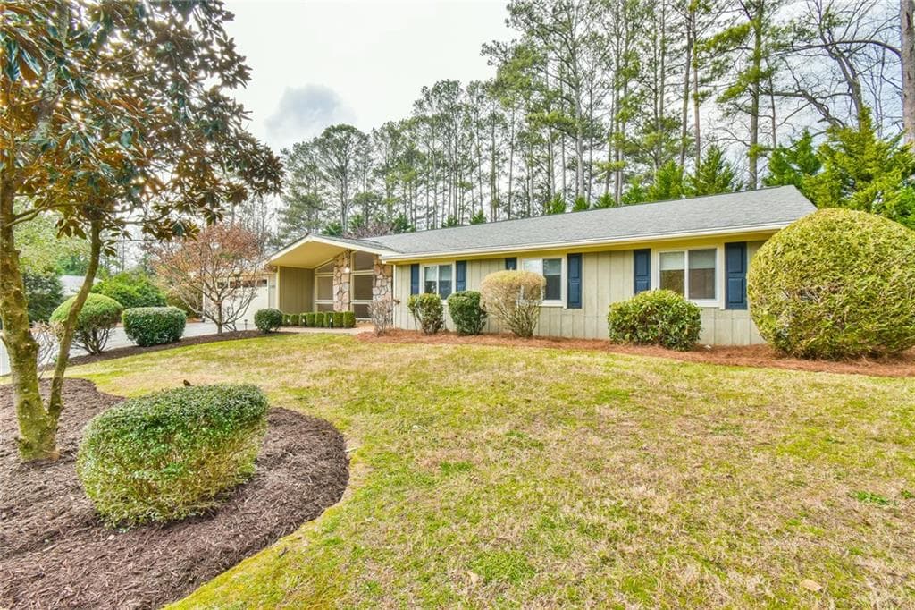 1195 Fielding Way, Marietta, GA 30068 — most recent listing photo