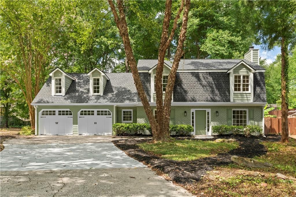 2743 Saddle Ridge Lake Drive, Marietta, GA 30062 — most recent listing photo