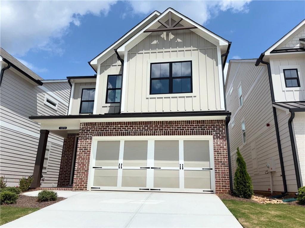 1070 Crest Mill Drive, Marietta, GA 30008 — most recent listing photo