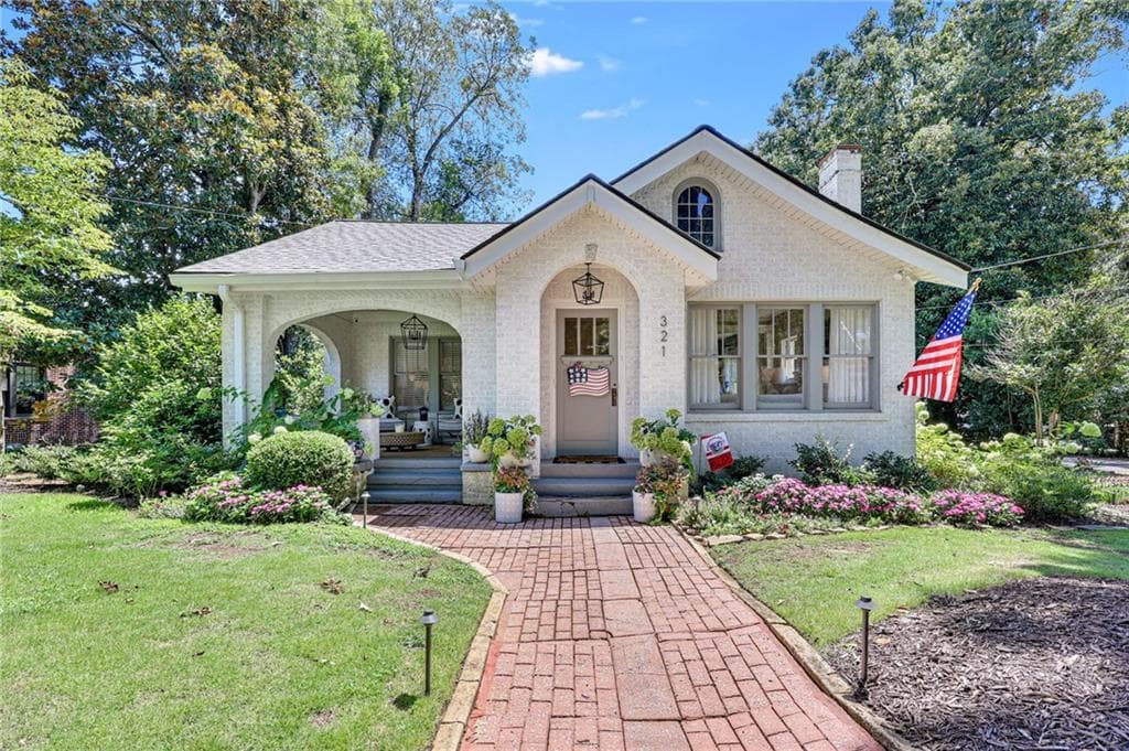321 North Avenue, Gainesville, GA 30501 — most recent listing photo
