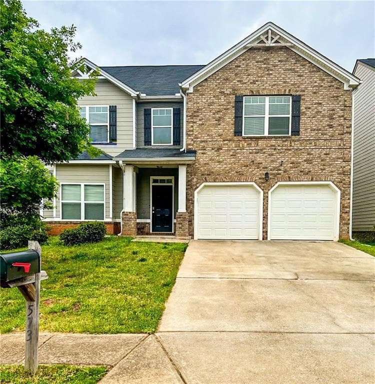 573 Emporia Loop, Mcdonough, GA 30253 — most recent listing photo