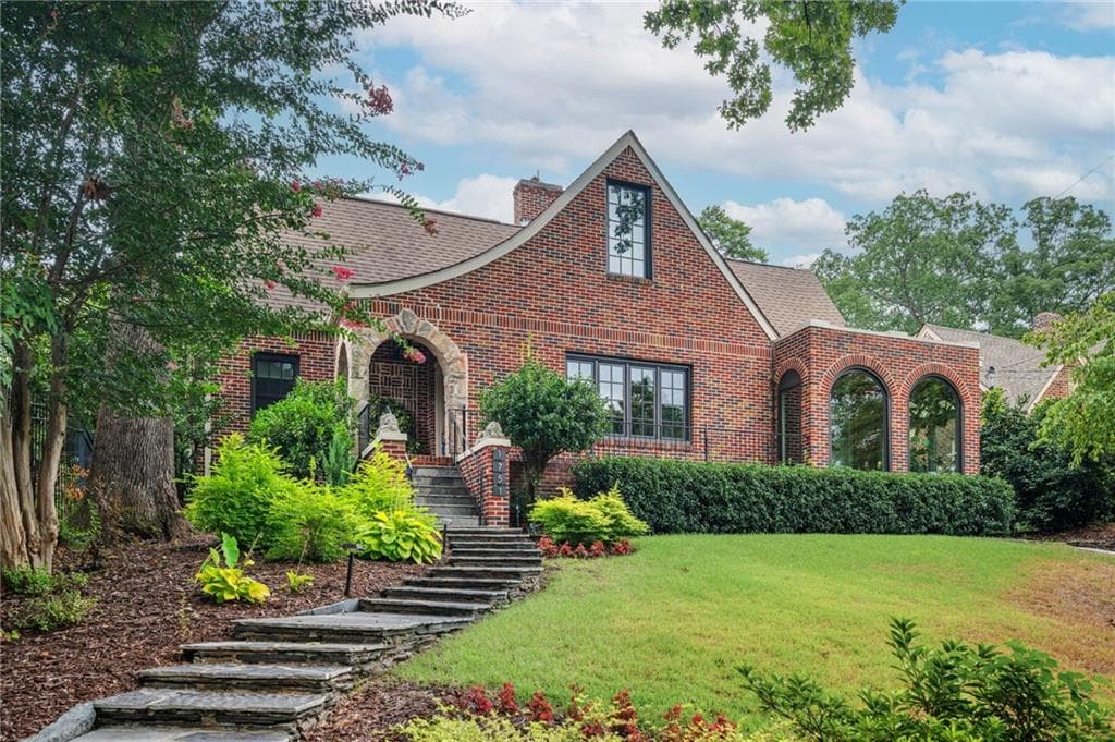 4 bedroom, 4 bathroom, 3,193 sq ft single family residence sold at 1751 N Pelham Road, Atlanta, GA 30324