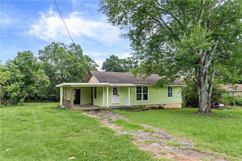 1344 Jackson Street, Griffin, GA 30223 — most recent listing photo