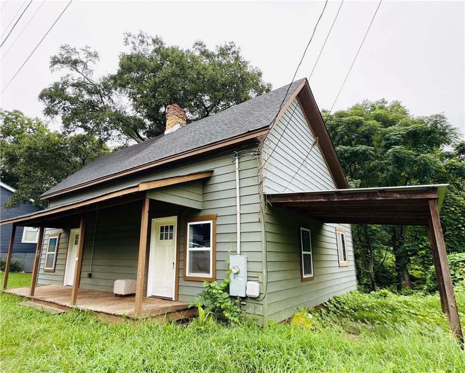 325 S Jackson Street, Hartwell, GA 30643 — most recent listing photo