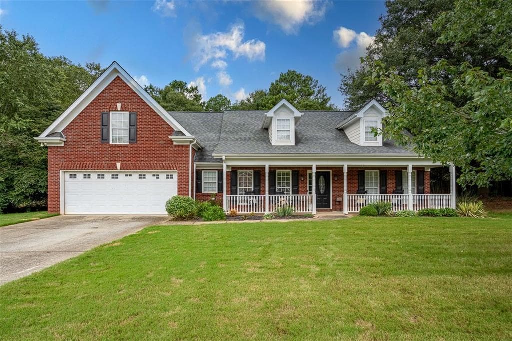 4241 WAVERLY DOWNS Drive, Snellville, GA 30039 — most recent listing photo