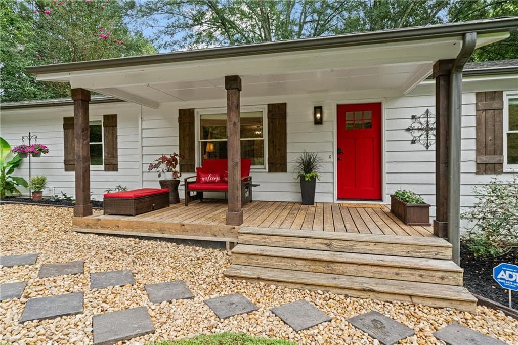 456 Gantt Road, Canton, GA 30115 — most recent listing photo
