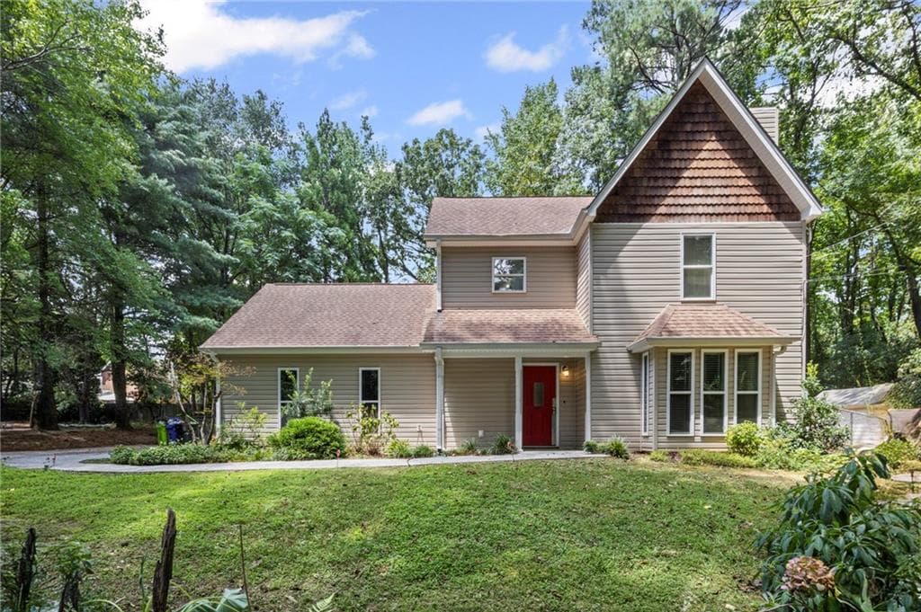 220 Oak Street, Fayetteville, GA 30215 — most recent listing photo