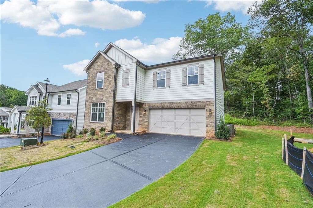115 Mayfair Street, Dawsonville, GA 30534 — most recent listing photo