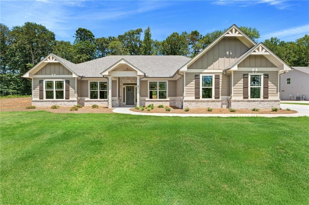 41 Hometown Court, Jefferson, GA 30549 — most recent listing photo