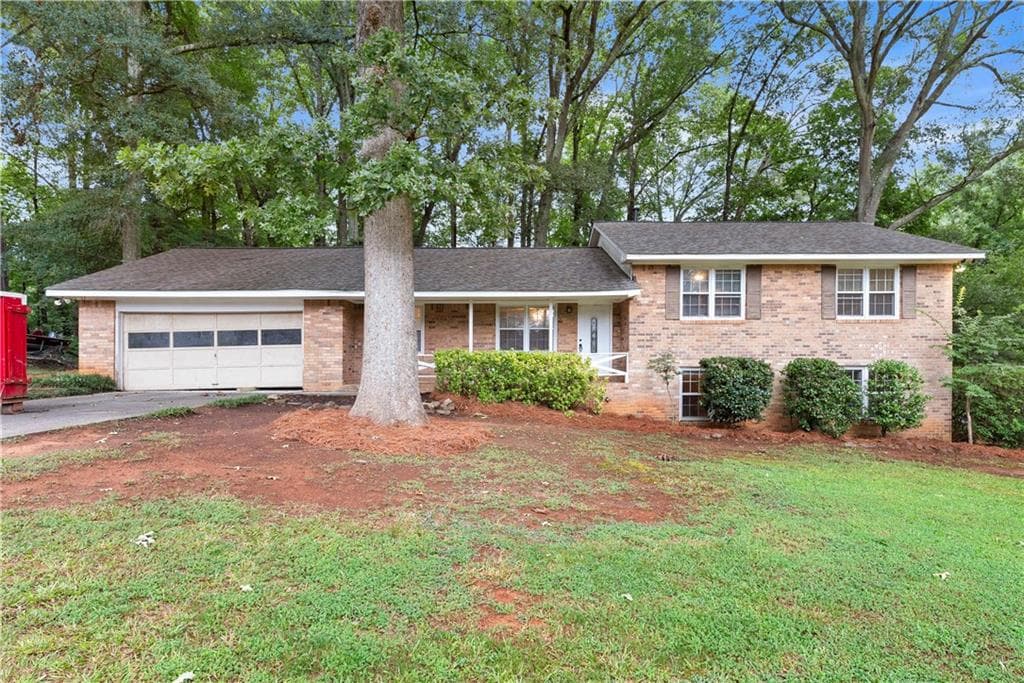 4 bedroom, 3 bathroom, 2,356 sq ft single family residence sold at 24 Stone Mill Lane, Marietta, GA 30064