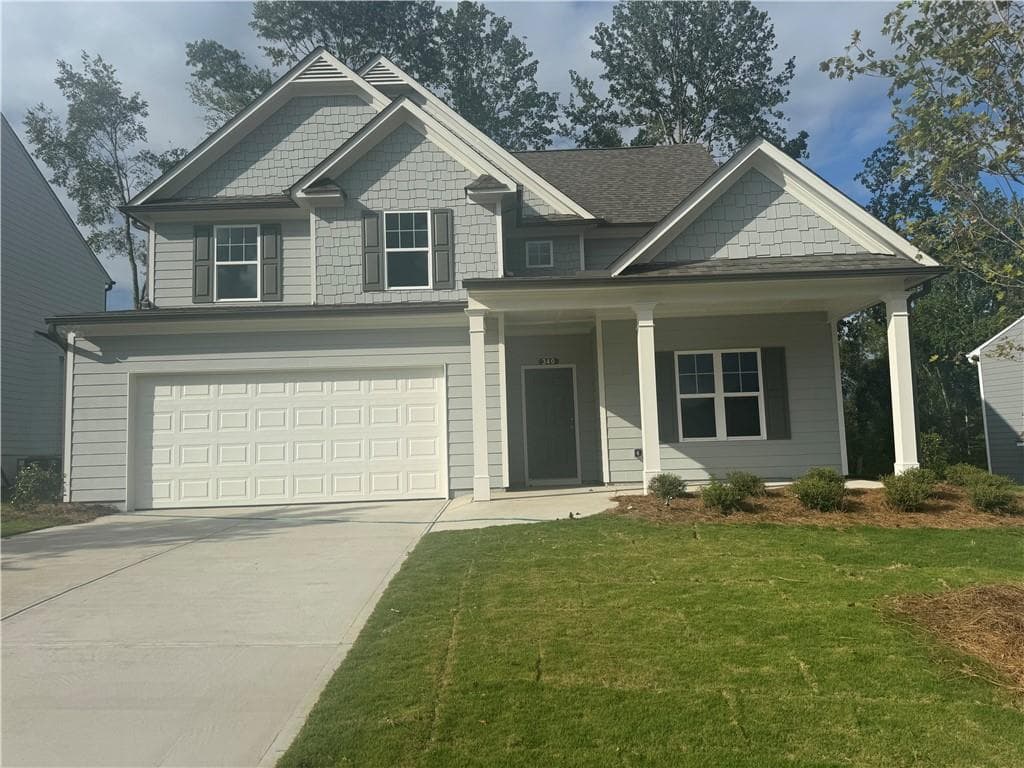 4 bedroom, 3 bathroom, 2,220 sq ft single family residence sold at 340 Bloomfield Circle, Canton, GA 30114