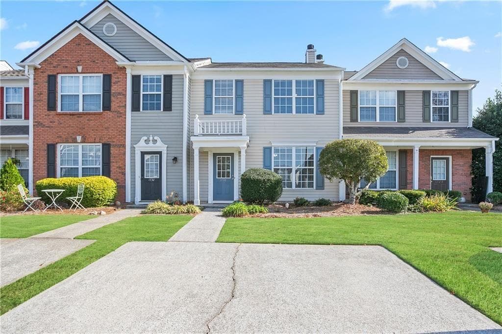 3 bedroom, 3 bathroom, 1,386 sq ft townhouse sold at 1730 STANWOOD Drive, Kennesaw, GA 30152