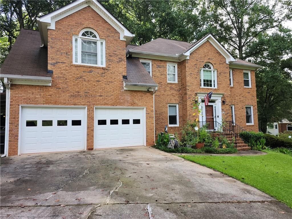 5 bedroom, 4 bathroom, 3,874 sq ft single family residence sold at 3750 Rhiannon Court, Marietta, GA 30066