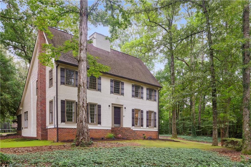 5 bedroom, 5 bathroom, 3,660 sq ft single family residence sold at 1489 Pebble Creek Road, Marietta, GA 30067
