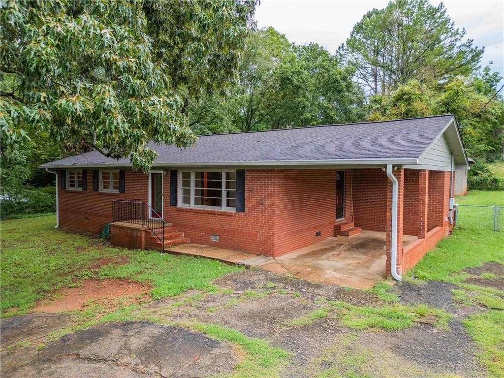 7231 Cave Springs Road, Cave Spring, GA 30124 — most recent listing photo