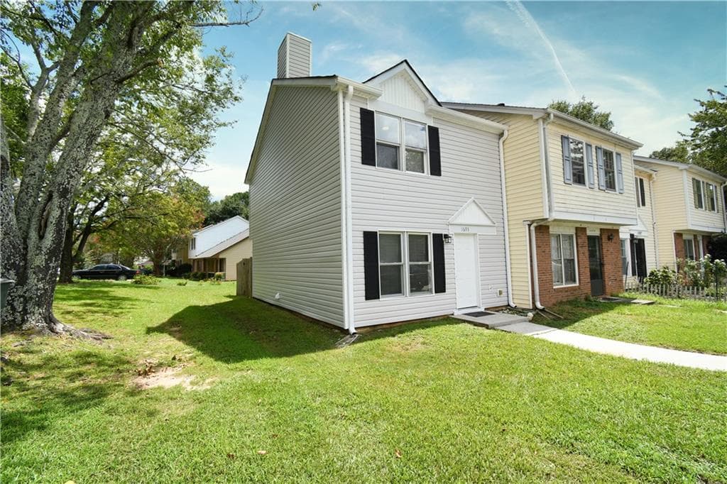 1693 Hunting Creek Drive, Conyers, GA 30013 — most recent listing photo