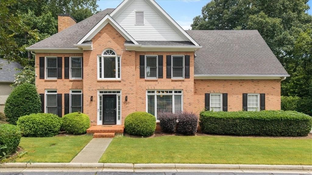 5 bedroom, 4 bathroom, 3,538 sq ft single family residence sold at 1720 Manhasset Place, Atlanta, GA 30338
