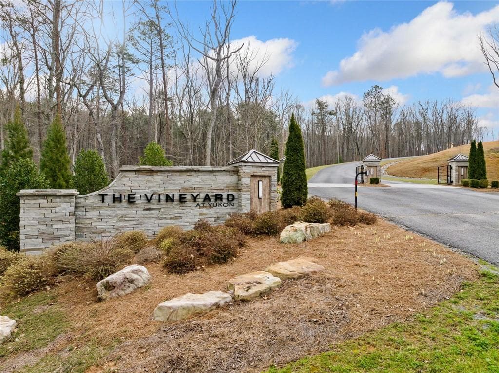 single family residence sold at Lot 17 High Summit Drive, Talking Rock, GA 30175