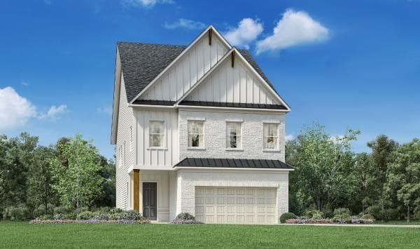 3 bedroom, 3 bathroom, 2,880 sq ft single family residence sold at 1063 Winding Branch Drive, Canton, GA 30114