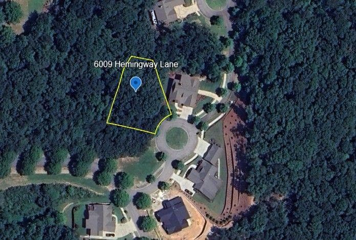 single family residence sold at 6009 HEMINGWAY Lane, Gainesville, GA 30506